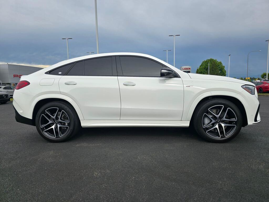 Used 2024 Mercedes-Benz GLE 53 AMG 4MATIC Coupe image 7