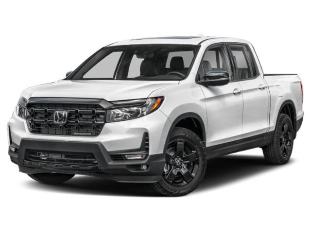 Used 2024 Honda Ridgeline Black Edition