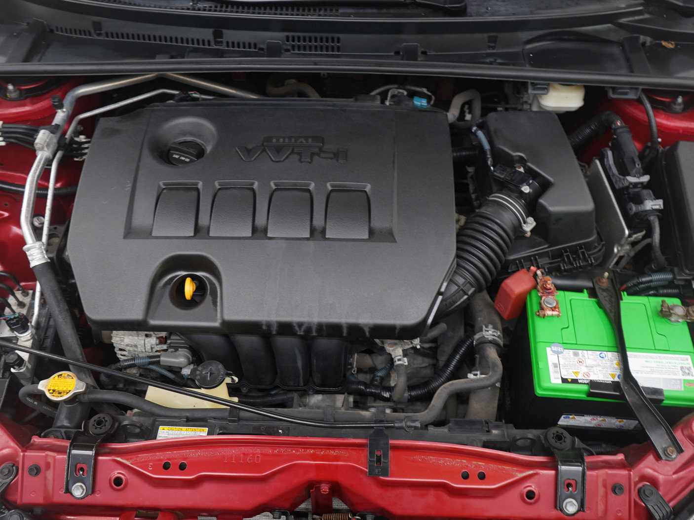 Used 2015 Toyota Corolla S image 30