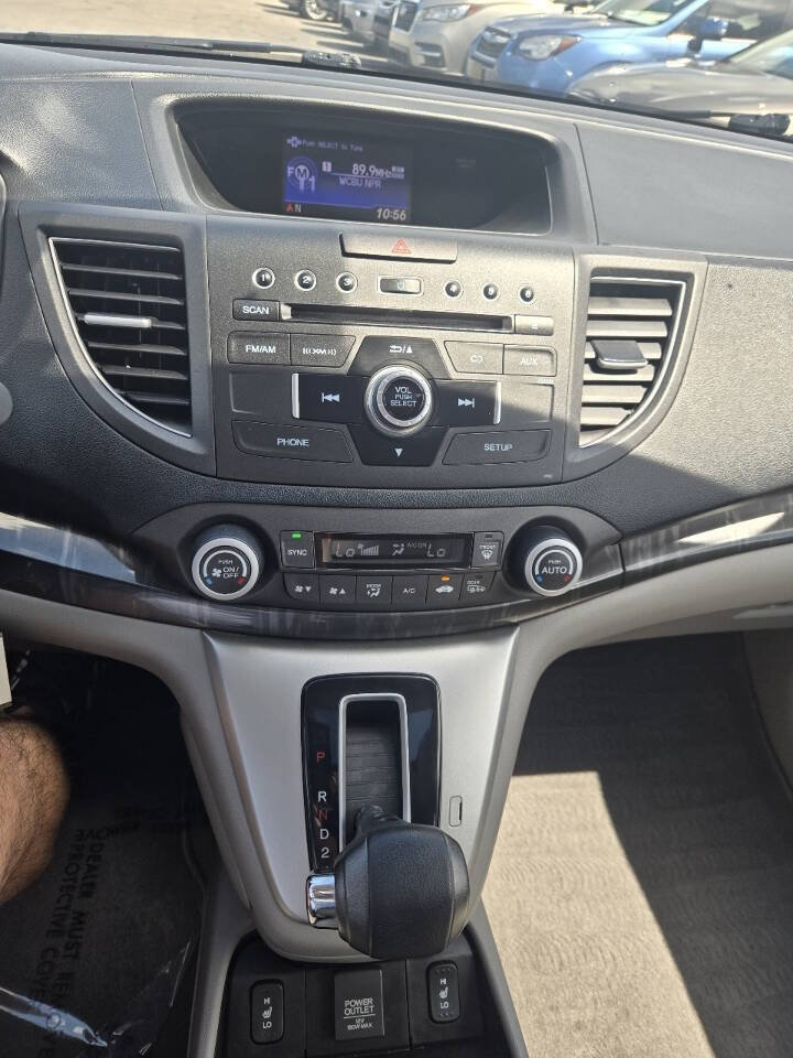 Used 2014 Honda CR-V EX-L image 22