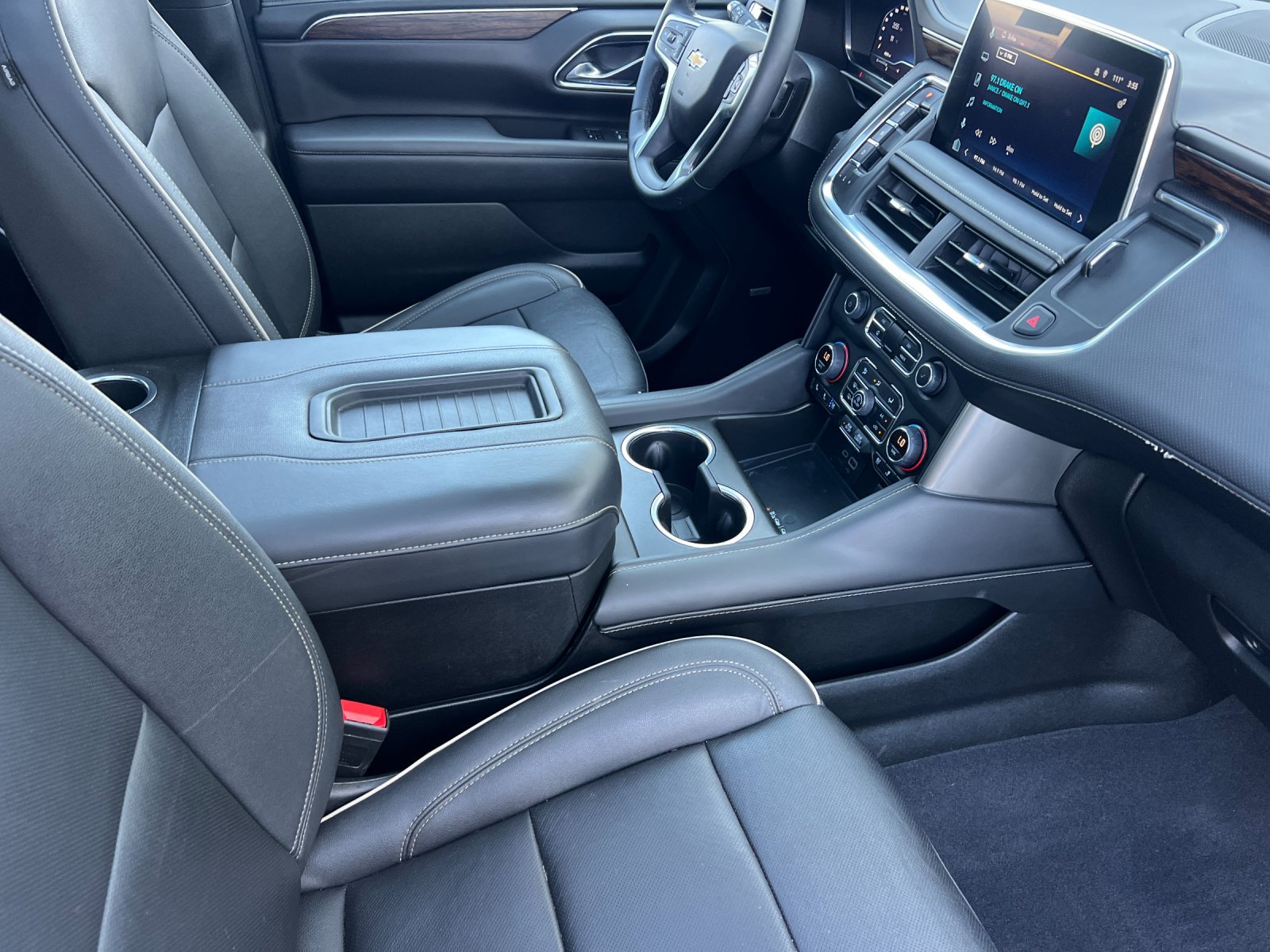 Used 2023 Chevrolet Tahoe Premier w/ Max Trailering Package AWD/4WD image 17