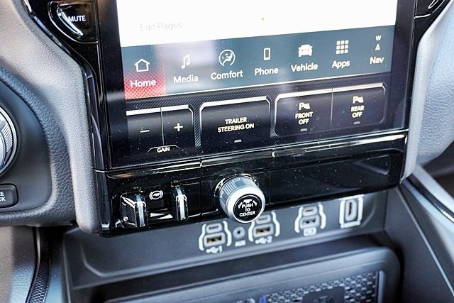New 2026 RAM 1500 Rebel w/ Rebel Level 2 Equipment Group image 39
