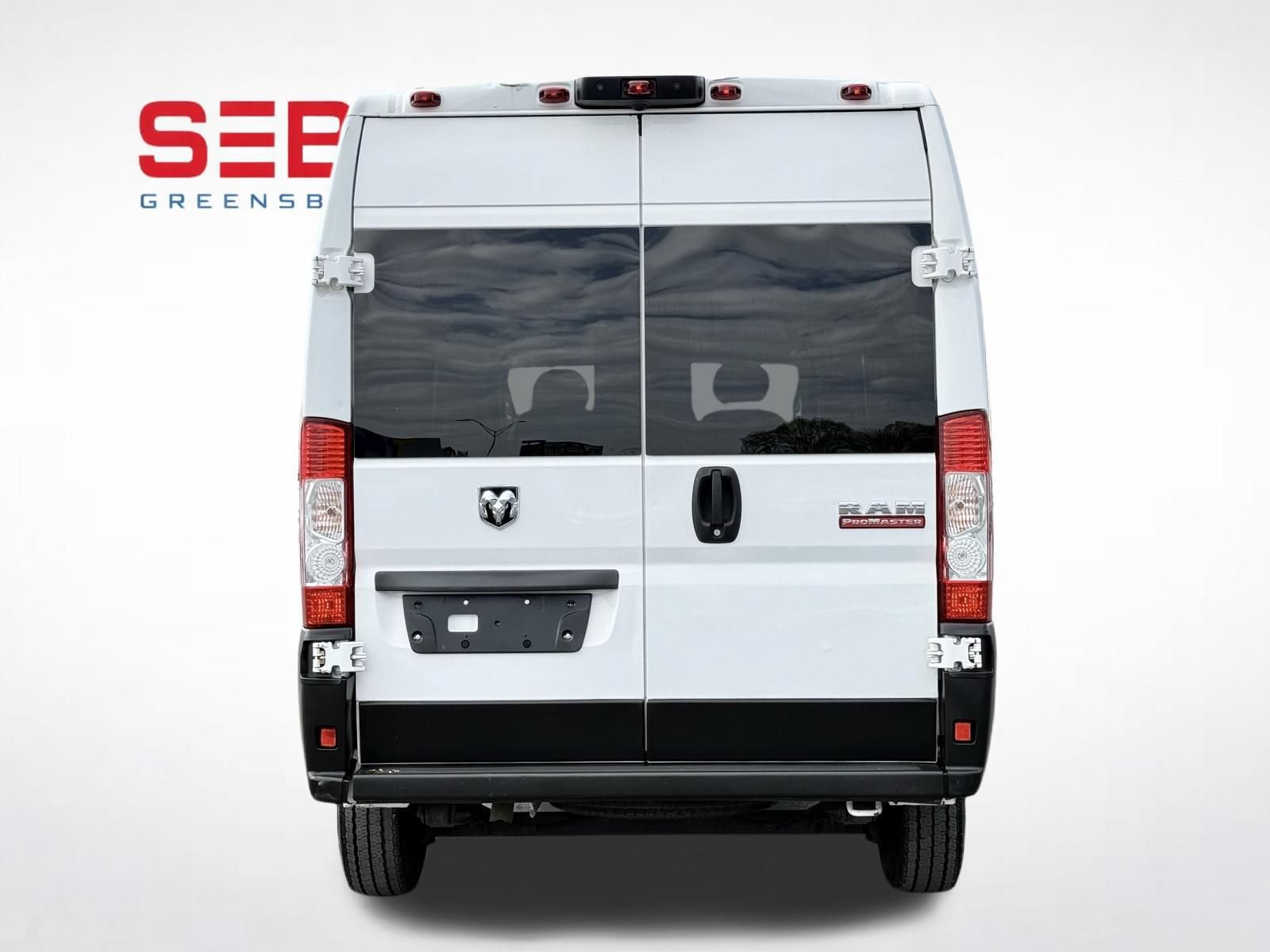 Used 2021 RAM ProMaster 2500 FWD image 11