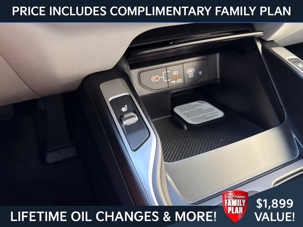 New 2026 Kia Sorento EX FWD image 19