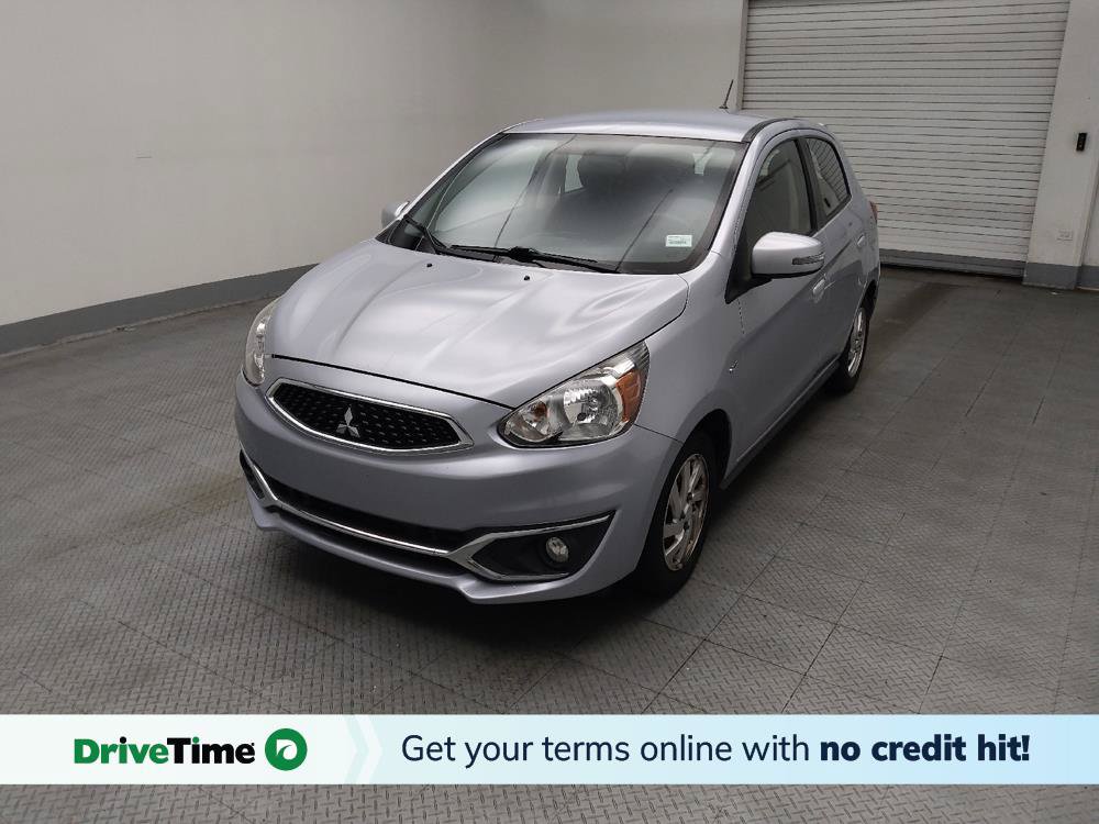 Used 2019 Mitsubishi Mirage SE FWD image 1