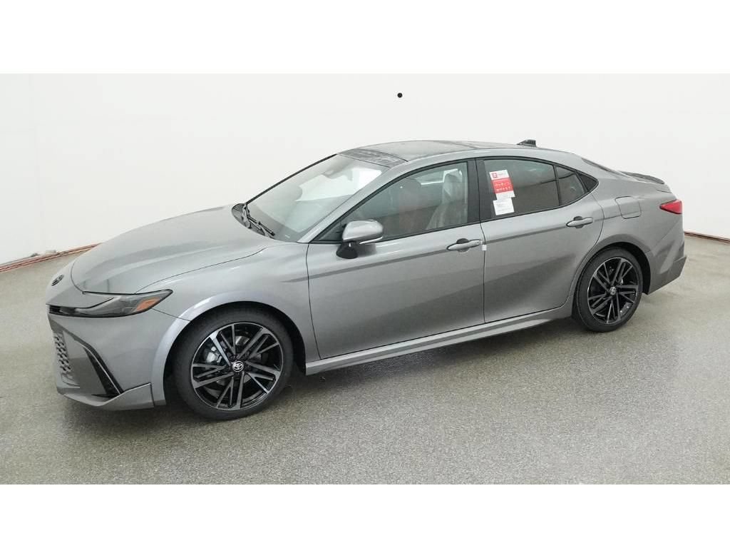 New 2026 Toyota Camry XSE FWD image 2