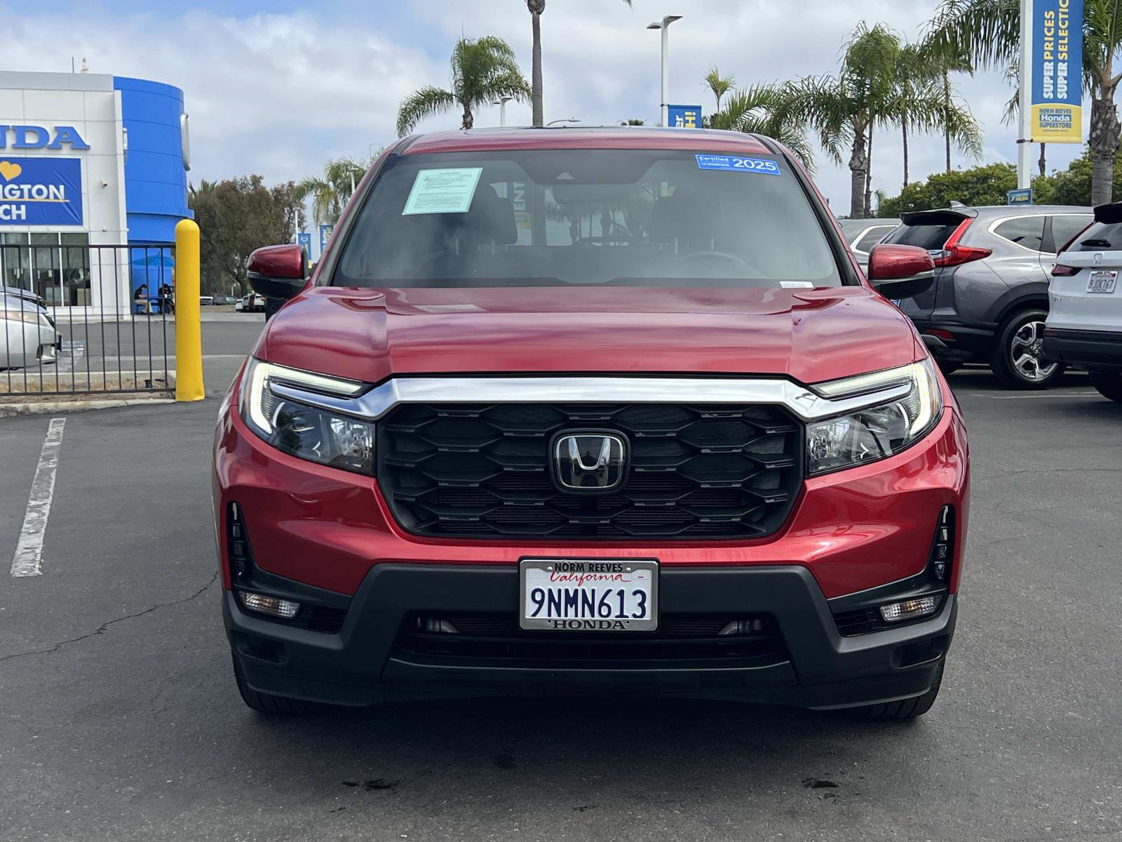 Certified 2024 Honda Passport EX-L image 4