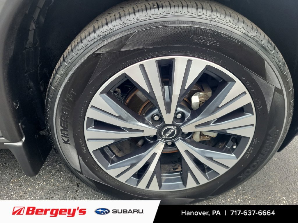 Used 2023 Nissan Rogue SV w/ SV Premium Package AWD/4WD image 21