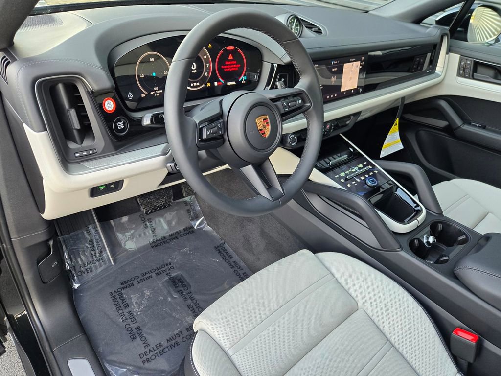 New 2026 Porsche Cayenne Coupe AWD/4WD image 4