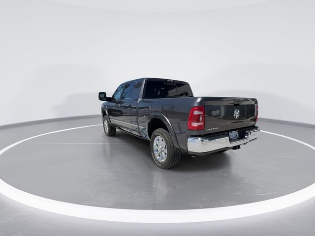 Used 2023 RAM 2500 Limited AWD/4WD image 6