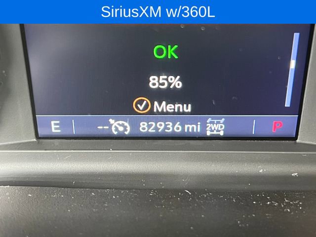 Used 2021 Chevrolet Silverado 1500 RST w/ Convenience Package II image 10