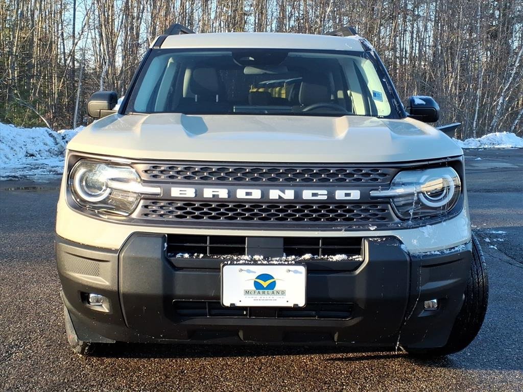 New 2025 Ford Bronco Sport Big Bend w/ Convenience Package image 3