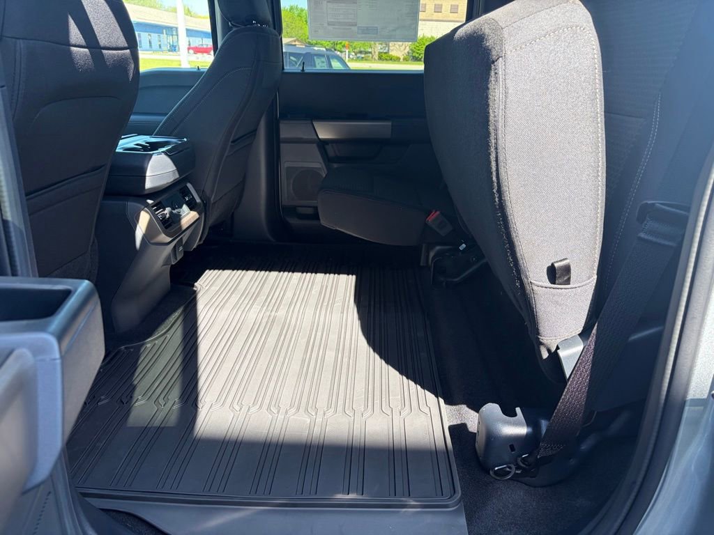 New 2026 Ford F150 STX w/ Equipment Group 201A FX4 AWD/4WD image 21