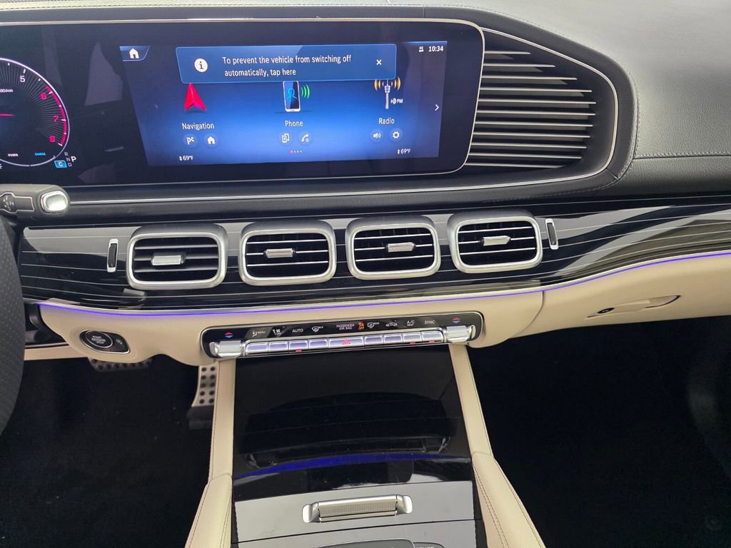New 2026 Mercedes-Benz GLS 450 4MATIC image 18