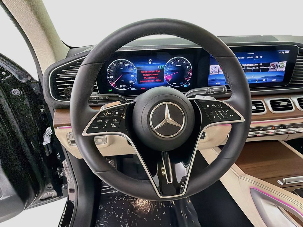 Used 2024 Mercedes-Benz GLE 350 4MATIC image 11