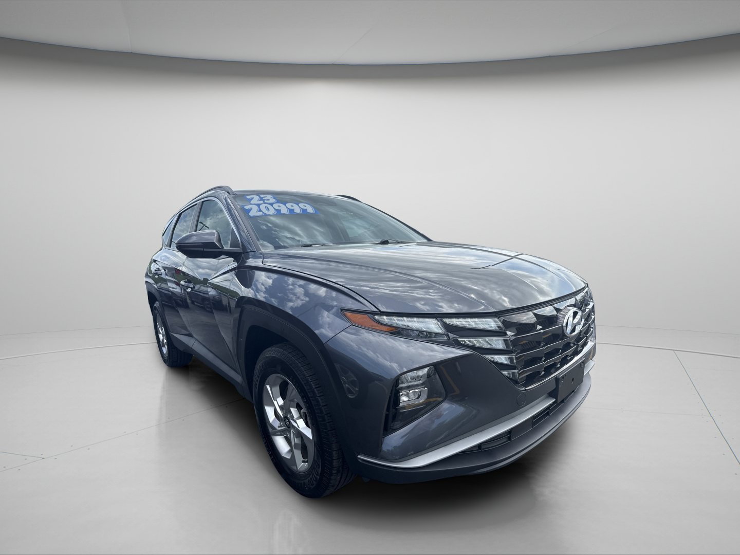 Used 2023 Hyundai Tucson SEL AWD/4WD image 5