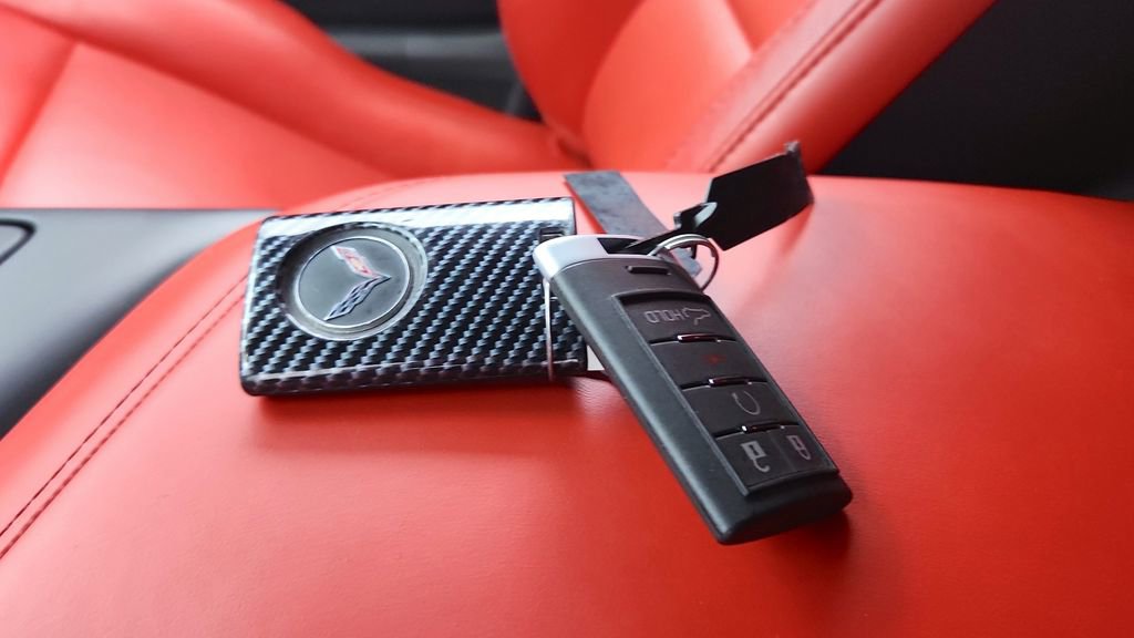 Used 2016 Chevrolet Corvette Z06 w/ 3LZ Preferred Equipment Group image 35