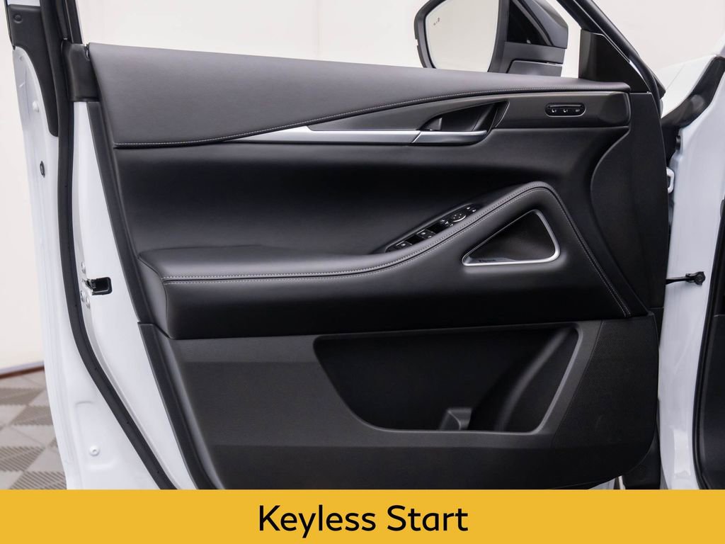 Certified 2026 INFINITI QX60 Luxe w/ Cargo Package image 13