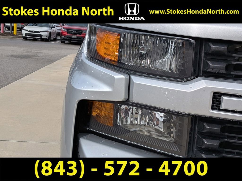 Used 2021 Chevrolet Silverado 1500 Custom w/ Rally Edition image 10