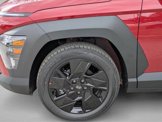 New 2026 Hyundai Kona SEL Sport FWD image 10