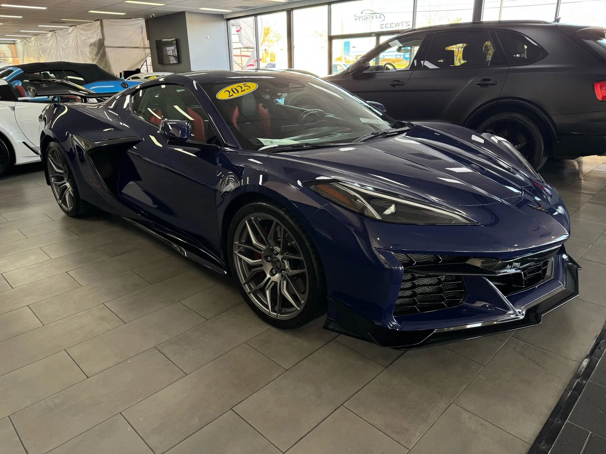 Used 2025 Chevrolet Corvette Z06 image 57