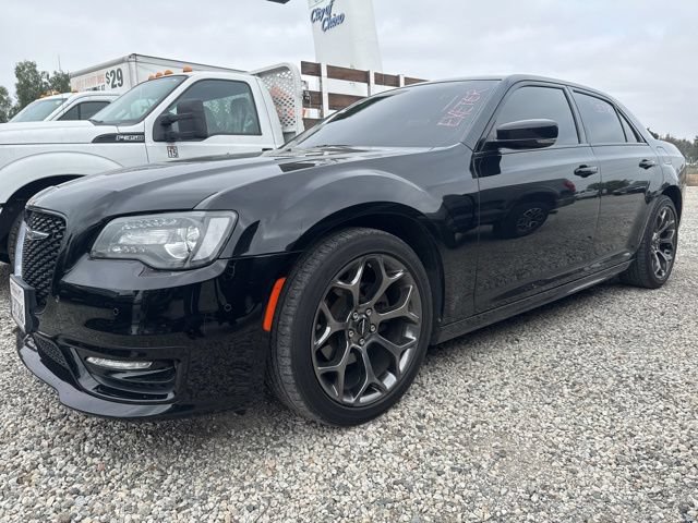 Used 2018 Chrysler 300 S w/ 300S Premium Group 2