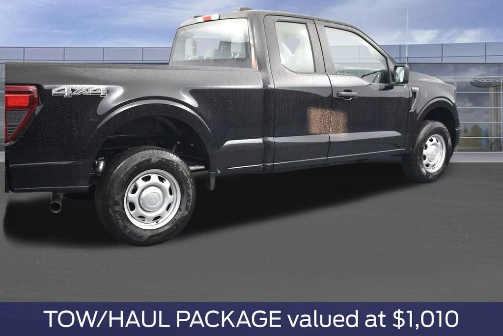 New 2025 Ford F150 XL w/ Tow/Haul Package AWD/4WD image 4