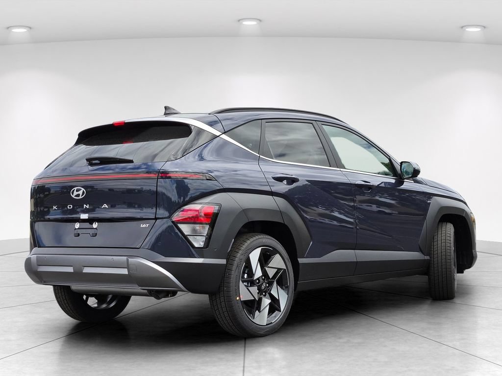 New 2026 Hyundai Kona Limited FWD image 4