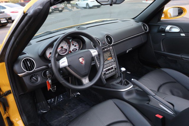Used 2007 Porsche Boxster S RWD image 25