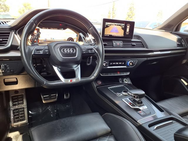 Used 2019 Audi SQ5 Premium Plus w/ Premium Plus Package AWD/4WD image 10