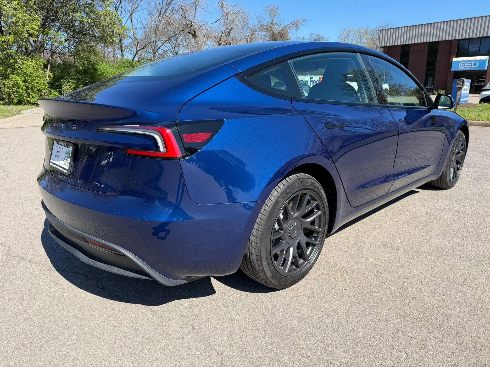 Used 2024 Tesla Model 3 Long Range image 6