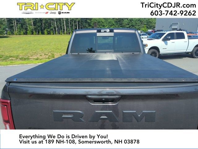 Used 2025 RAM 2500 Laramie image 26