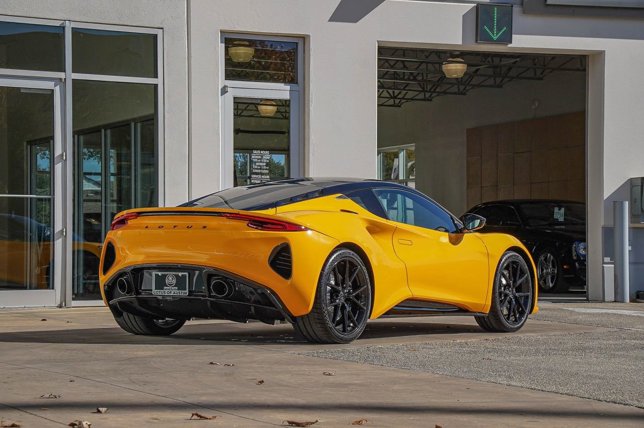 New 2026 Lotus Emira RWD image 7