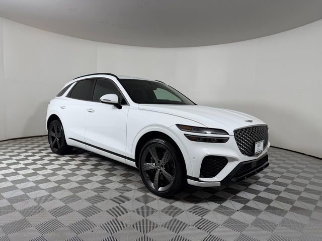 Used 2024 Genesis GV70 3.5T Sport w/ Sport Prestige Package