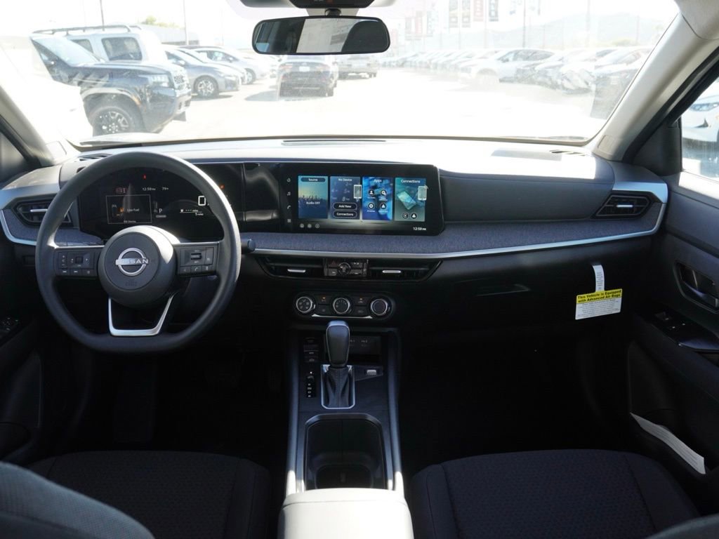 New 2026 Nissan Kicks S image 22