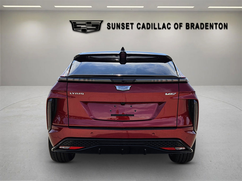 New 2026 Cadillac Lyriq V image 6