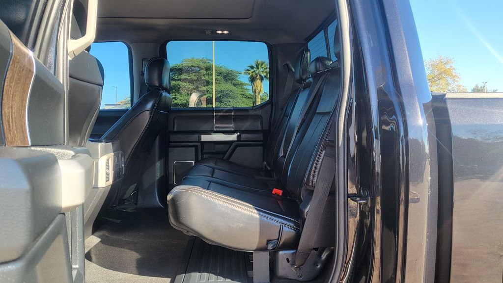 Used 2020 Ford F350 Lariat w/ Lariat Ultimate Package AWD/4WD image 23