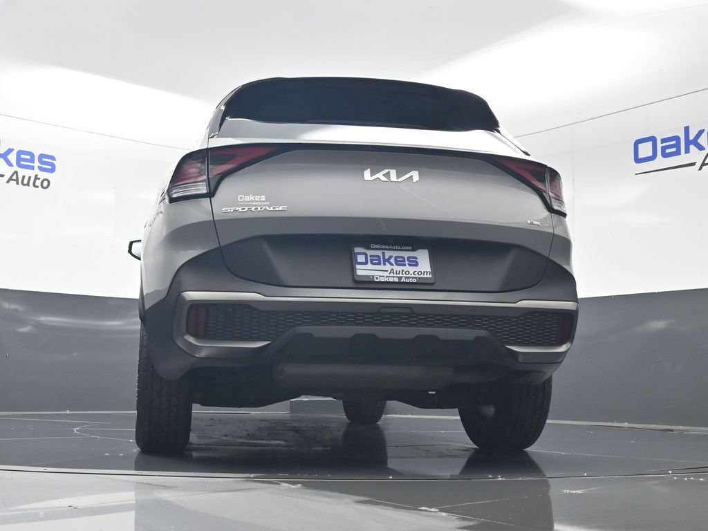 Used 2023 Kia Sportage X-Line w/ X-Line Premium Package AWD/4WD image 46
