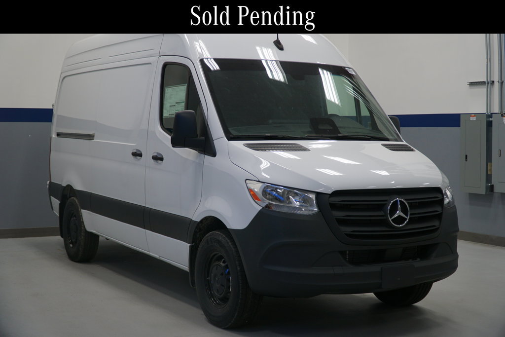 New 2025 Mercedes-Benz Sprinter 2500 image 1