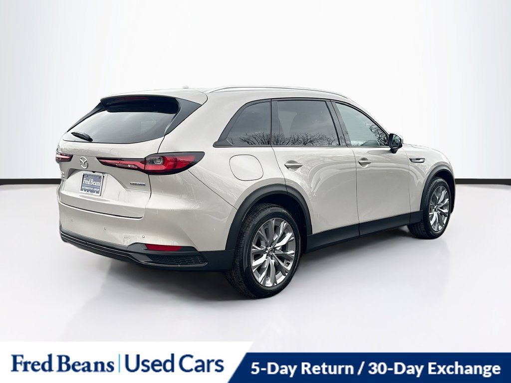 Used 2026 MAZDA CX-90 Plug-In Hybrid w/ Preferred AWD/4WD image 10