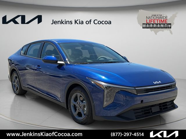 New 2026 Kia K4