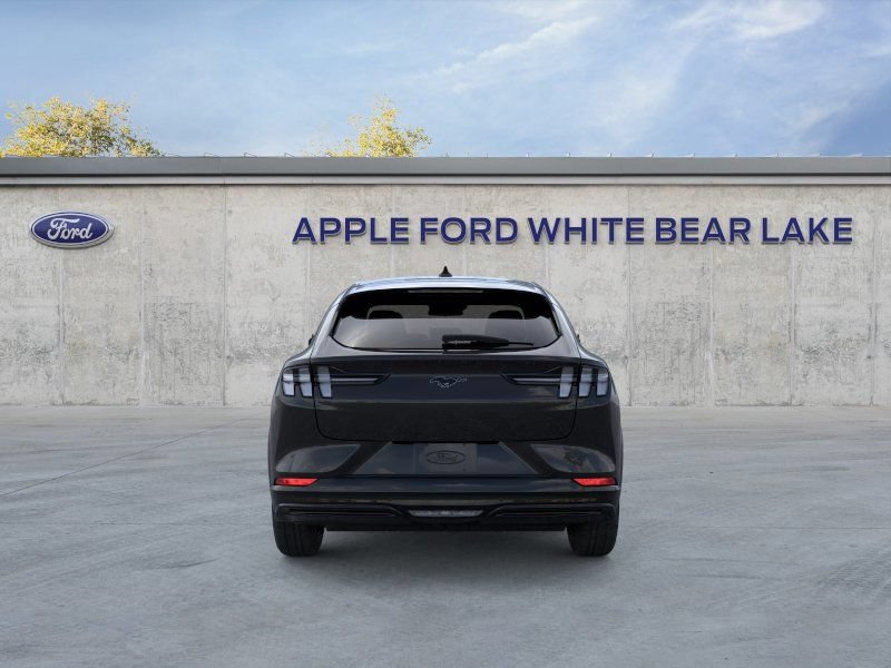 New 2026 Ford Mustang Mach-E Premium w/ Sport Appearance Package AWD/4WD image 5