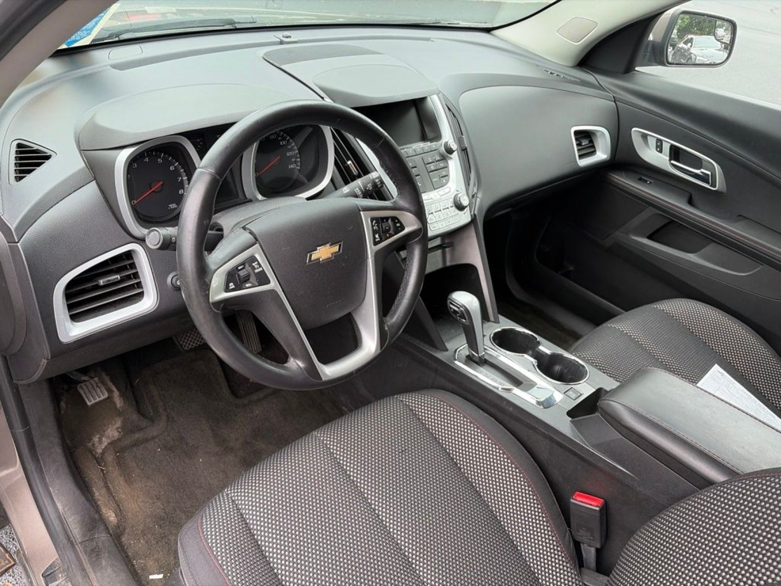 Used 2012 Chevrolet Equinox LT w/ Driver Convenience Package FWD image 14