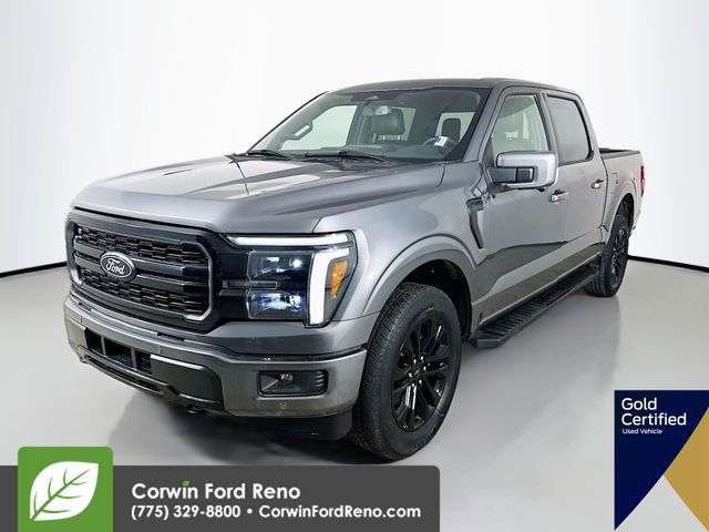 Certified 2025 Ford F150 Lariat image 3