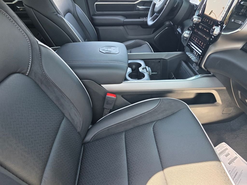 New 2026 RAM 1500 Laramie w/ Sport Appearance Package AWD/4WD image 12