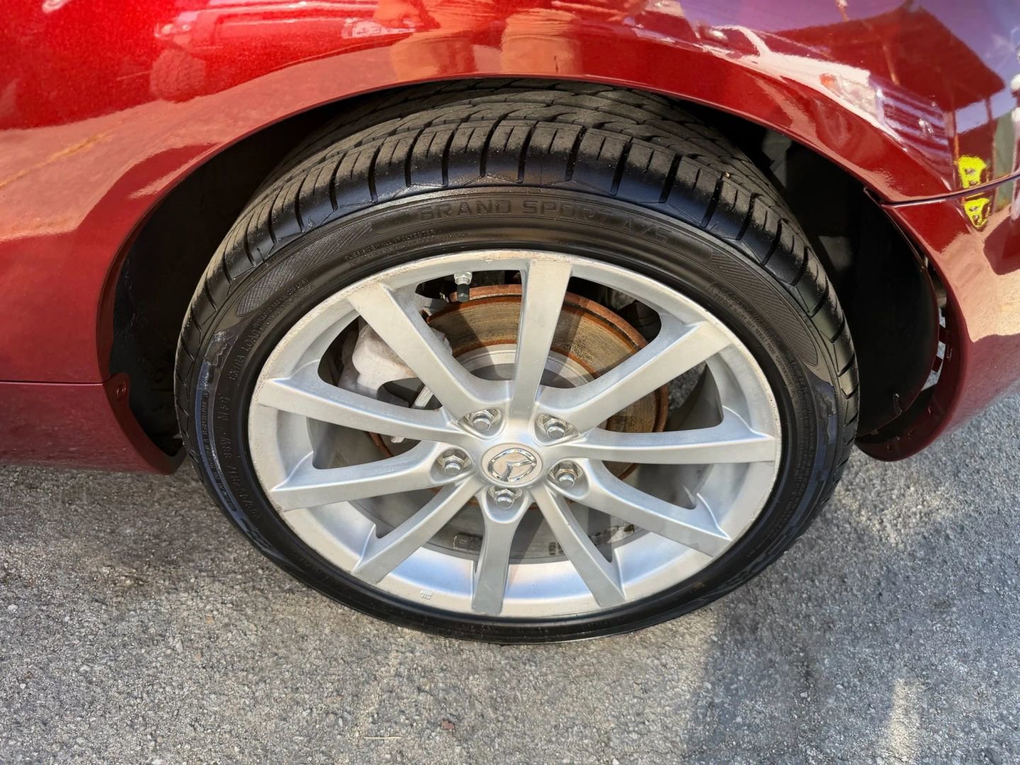 Used 2006 MAZDA MX-5 Miata Grand Touring image 26