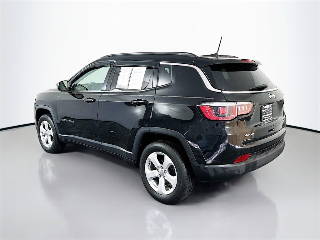 Used 2020 Jeep Compass Latitude image 5