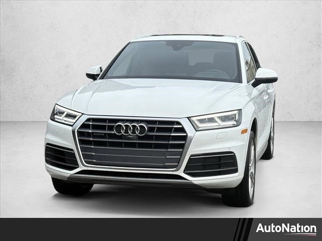 Used 2018 Audi Q5 Prestige image 1