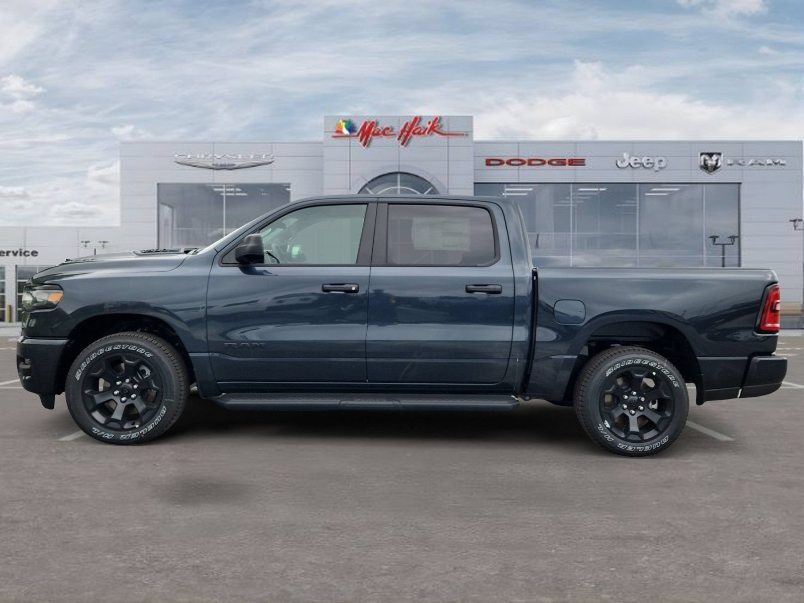 New 2026 RAM 1500 Express AWD/4WD image 2