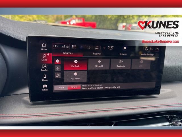 Used 2024 Dodge Hornet R/T image 36